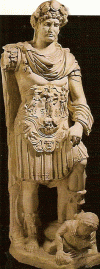 Esc, II, Adriano Emperador, Imperio, Roma