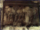 Esc, I, Arco de Tito, Relieve, Detalle, Imperio, Roma, Italia, 79-81