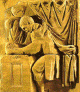 Esc, II-III, Estela Funeraria de Recaudador de Impuestos, Imperio, Roma