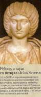 Esc, III, Busto de Julia Domna, Segunda Mujer de Septimio Severo Emperador Imperio, Roma