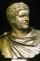 Esc, III, Busto de Caracalla Emperador, M. Nacional, Npoles,  Imperio, Eoma, 211-217