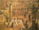 Pin, I,El caballo de Troya, Fresco, M. Arqueolgico, Npoles, Italia