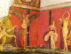 Pin, I, Novia y jvenes, Fresco, Cuarto Estilo, Ilusionismo Arquitectnico, Villa de los Misterios, Pompeya, Italia