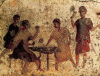 Pin, I, Taberna, Pompeya, M. Arqueolgico, Npoles, Italia