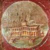 Pin, I, Roman wall painting from Stabiae, M. Arqueolgico, Npoles, Italia 