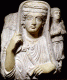 Esc I-II, Zenobia y su hijo Valabato o Atenodoro, Palmira Siria