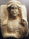 Esc, I-II, Retrato Funerario Femenino, Siria, Palmira