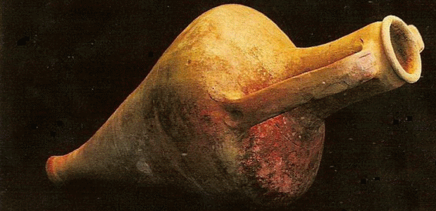 Cermica, IV aC., Tumba de Sevt III