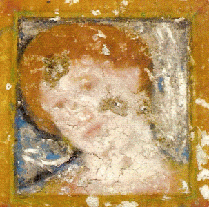 Pin III, Tumba de Seuthes III, fresco