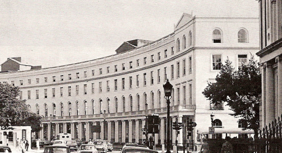 Arq, XIX, Nash, John, Regent Street, fachada,Londres,1812