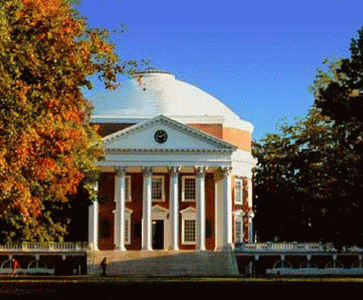 Arq, XVIII, Jefferson, Thomas, Universidad de Virginia, USA