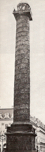 Esc, XIX, Gondouain y Lepere, Columna de Austerlitz, Pars
