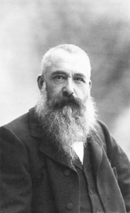 Fotografa, Monet, Claude, 1899