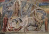 Pin, XIX, Blake, William, Beatriz Dirigiendose a Dante, Tate Gallery, Londres, RU, 1824-27
