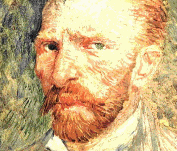 Pin, XX, Gogh, Vicent van, Autorretrato sin oreja