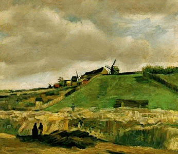 Pin , XIX, Gogh, Vicent van, Groot-Zundert, Holanda, 1853-1890