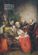 Pin, XIX, Gallait, Louis, Juramento de Juan de Vargas para constituir un Tribunal por Tumultos Ante ante el Duque de Alba, Blgica, 1835