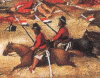 Pin, XIX, Lpez, Cndido, Batalla de Tuyut, detalle, Naf, Argentina