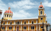 Arq, XIX-XX, Catedral de Granada, Nicaragua, 1880-1872