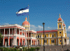 Arq, XIX-XX, Catedral de Granada, Vista lateral, Nicaragua, 1880-1972
