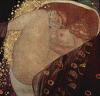 Pin, XX, Klimt, Gustave, Danae, Col. privada, Viena, 1907