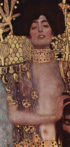 Pin, XX, Klimt, Gustav, Judith mit deam haupt Holofernes, sterrreicher Galerie, Viena, Austria, 12901
