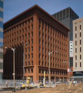 Arq, XIX-XX, Sullivan, Louis Henry, Wainwright Building, San Louis, Missouri, USA