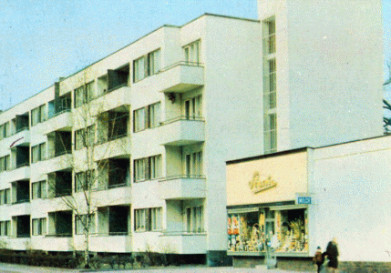 Arq, XX, Gropius, Walter, Edificio de los Siemenstald, Berln , primera mitad de Siglo
