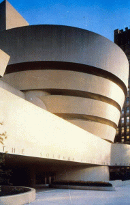 Arq, XX, Lloyd Wright, Frank, Museo Guggenheim, N. York, USA, 1936