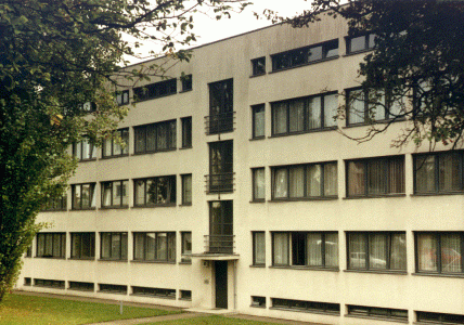 Arq, XX, Mies van der Rohe, Ludwig, Apartamentos Weissenhof, Stuttgar, Alemania, 1927