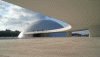 Arq, XXI, Niemeyer, Oscar, Centro Cultural Niemeyer, Avils, Asturias, Espaa, 2011