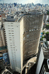 Arq, XX, Niemeyer, Oscar. Edificio Copn, Sao Paulo, Brasil, 1953