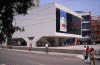 Arq, XX, Niemeyer, Oscar, Teatro de la Ciudad de Duque de Caixas, Ro de Janeiro, Brasil