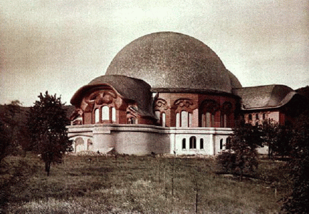 Arq, XX, Steiner, Rudolf, Goetheanum I, Antroposofa Arquitectnica, expresionismo, Dornard, Suiza, 1914-1928