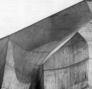 Arq, XX, Steiner, Rudof, Goetheanum II, Antroposofa Arquitectnica, expresionismo, Dornach, Suiza, 1924-28