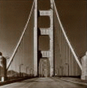 Arq, XX, Strauss, Joseph, Goldon Gate, San Francisco, USA, 1933-1937