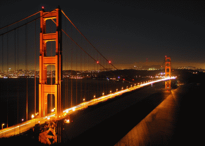 Arq, XX, Straisss, Joseph, Golden Gate, San Francisco, USA, 1933-1937