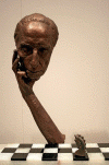 Esc XX Duchamp Marcel Maquinas Poeticas El Ajedrez Ultimas Esculturas