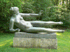 Esc XX Maillol Aristide El Aire Parque de Esculturas de KMM Holanda 1932