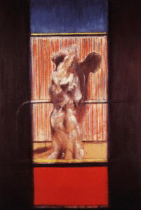 Pin, XX, Bacon, Francis, Painting, 1950