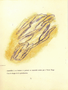 Pin, XX, Fautrier, Jean, Et vegetales, 1949