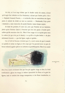 Pin, XX, Fautrier, Jean, Les boites metal, tipografa, 1947