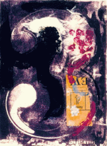 Pin, XX, Jasper Johns, Figura, n 3