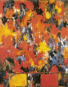 Pin, XX, Jasper Johns, Autopista,1959