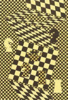 Pin XX Vasarely Victor L Echiquier 1935