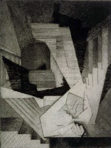 Pin, XX, Marcoussis, Louis, Un sueo, M. de Bellas Artes, San Francisco, USA, 1931