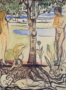Pin, XIX, Munch, Edvard, Metabolismo, 1898