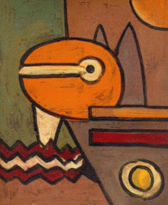 Pin, XX, Klee, Paul, 1914