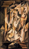 Pin, XX, Masson, Andr, Galerie Jan Krugier, Ginebra, Suiza, 1924