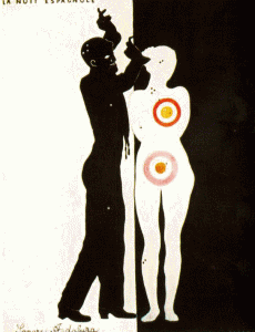 Pin, XX, Picaba, Francis, La noche espaola, M. of  Modern Art, N. York, USA, 1922
